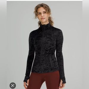 ✨🍋Lululemon Define Jacket *Velour- Black✨